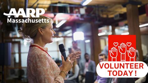 aarp massachusetts|volunteers aarp org.